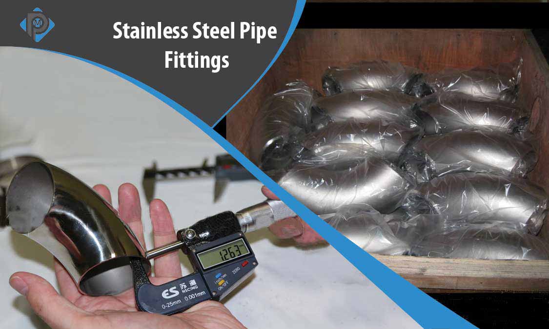Stainless Steel Pipe Fittings Manufacturers