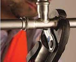 Stainless Steel Press Fitting