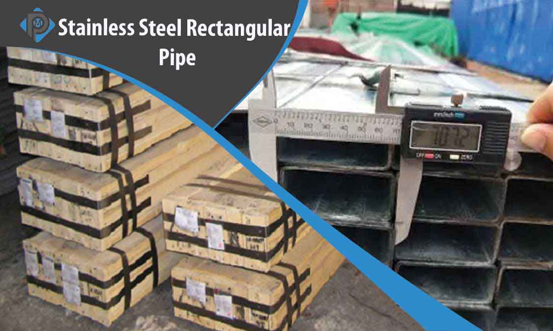 Stainless Steel Rectangular Tube Manufacturer in India