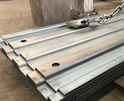 Stainless Steel Roofing Sheets