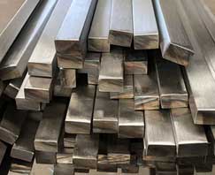 Stainless Steel Square Bar