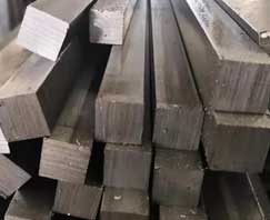 Stainless Steel square rod