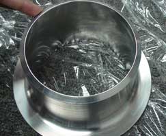 Stainless Steel Stub End