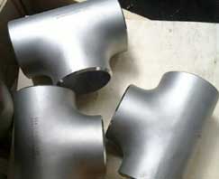 Stainless Steel Tee