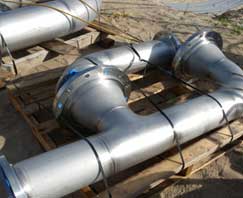 Stainless Steel Water Pipe Fitting
