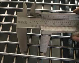 Stainless Steel Welded Wire Mesh