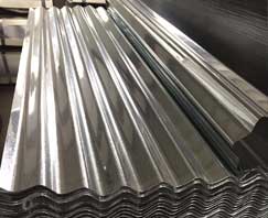 Stainless Steel Zinc Plate
