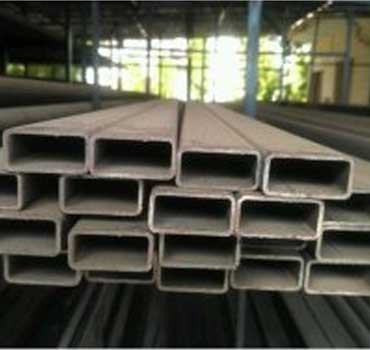 Steel Welded Rectangular Pipe