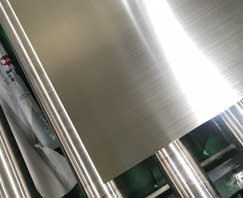 ASTM A240 Stainless Steel Sheet