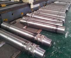 Titanium Alloy Drill Pipe