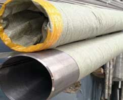 Titanium Alloy Erw Pipe