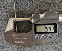 Titanium Capillary Tube