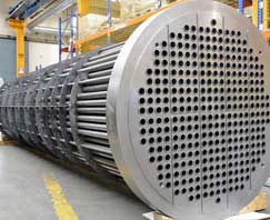 Titanium Condenser Tubes