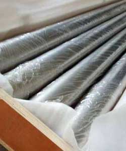 SB 338GR 2 TITANIUM PIPES 25.4 MM OD X 0.5 THK