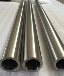 TITANIUM GRADE 2 SMLS PIPE NIPPLE ASTM B337 GRADE SIZE : 1/2 NPS X SCH.160 X 6INCH LONG