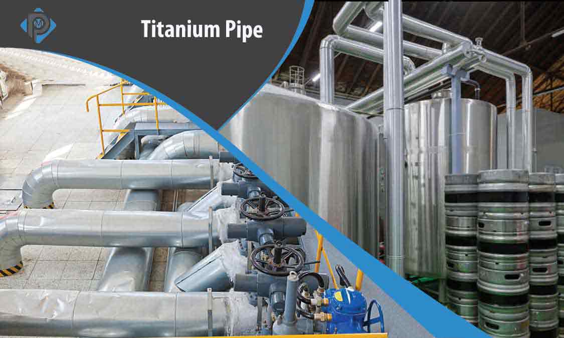 Titanium Pipe Manufacturer in India