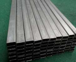 Titanium Rectangular Tubing