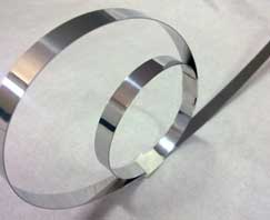UNS N02200 Nickel 200 Strip