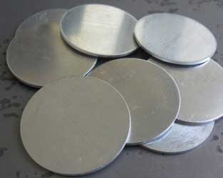 UNS N06625 Inconel 625 Circle