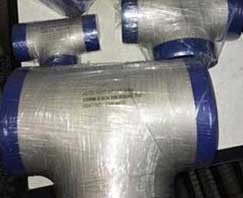 UNS S30403 Equal Tee