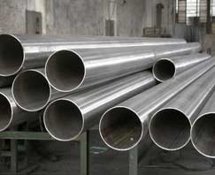 UNS S30409 Seamless Pipe