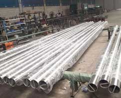 UNS S31008 ERW Pipe