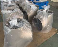 UNS S31600 Equal Tee