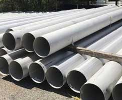 UNS S31600 Pipes