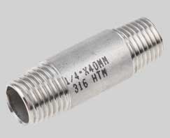 UNS S31603 Barred Tee