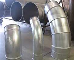 ASTM B366 UNS N10276 Welded Elbows