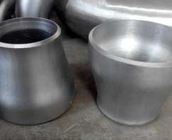 WNR 1.4401 Eccentric Reducer