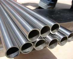 WNR. 1.4841 Round Pipe